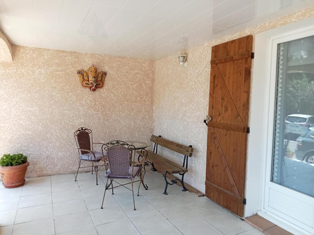 Apartament La Cigogne Céret Zewnętrze zdjęcie